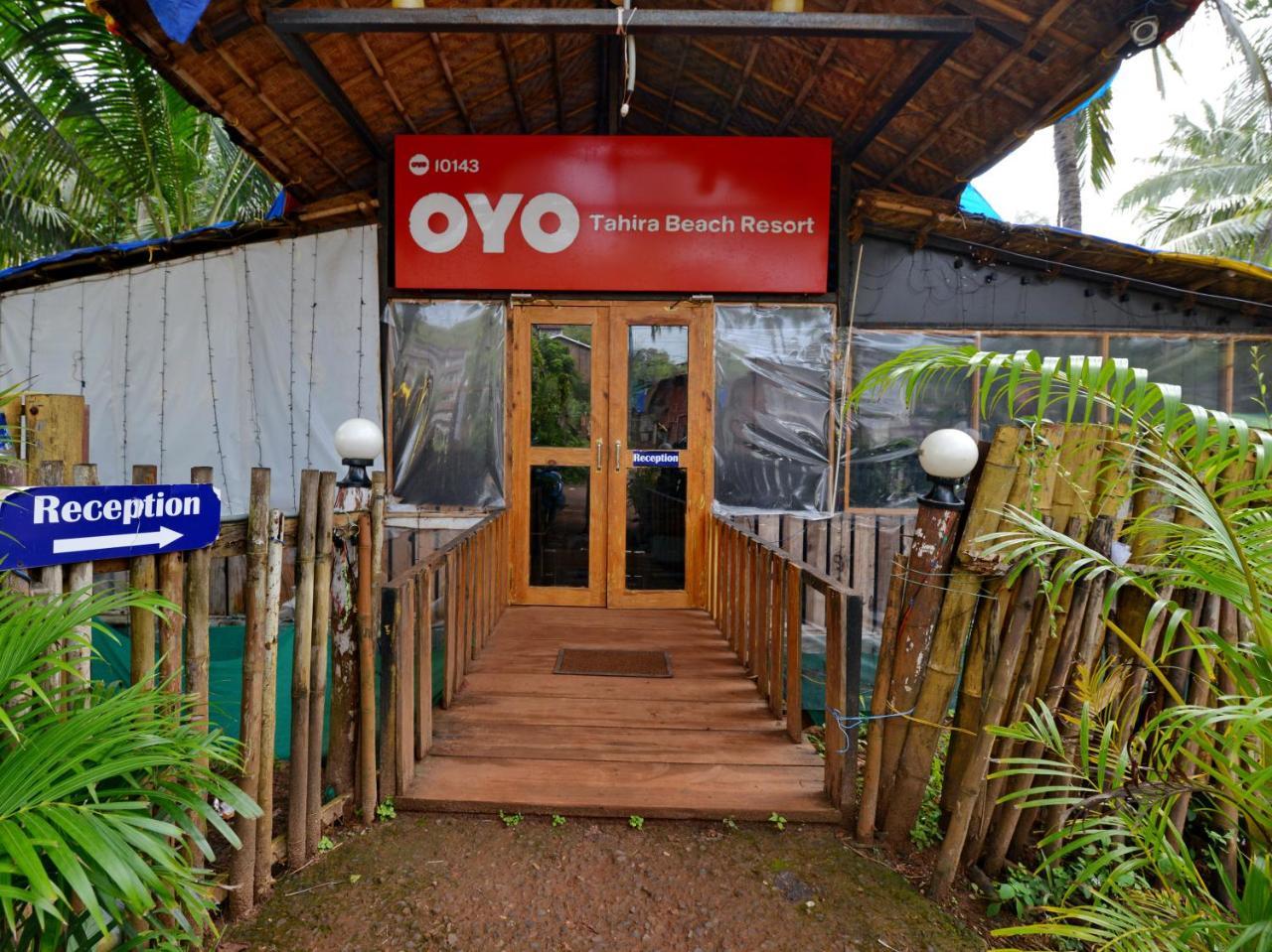 Oyo 10143 Tahira Beach Resort Mandrem Exterior foto